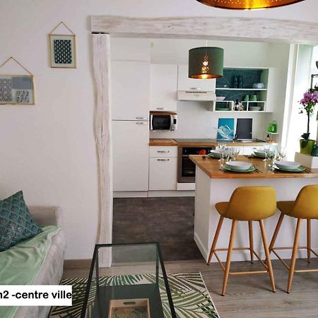 Apartamento 2 Min Walk From Train Station And Center Of Tours Exterior foto