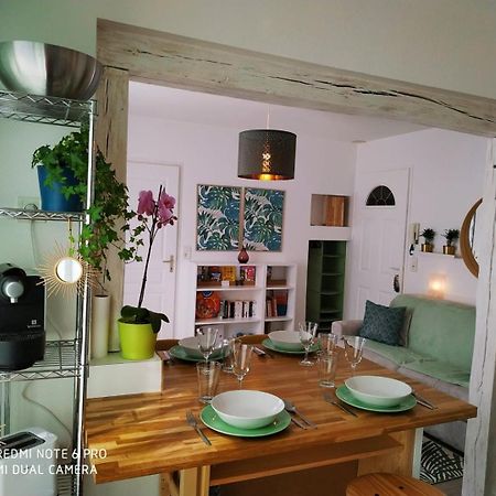 Apartamento 2 Min Walk From Train Station And Center Of Tours Exterior foto