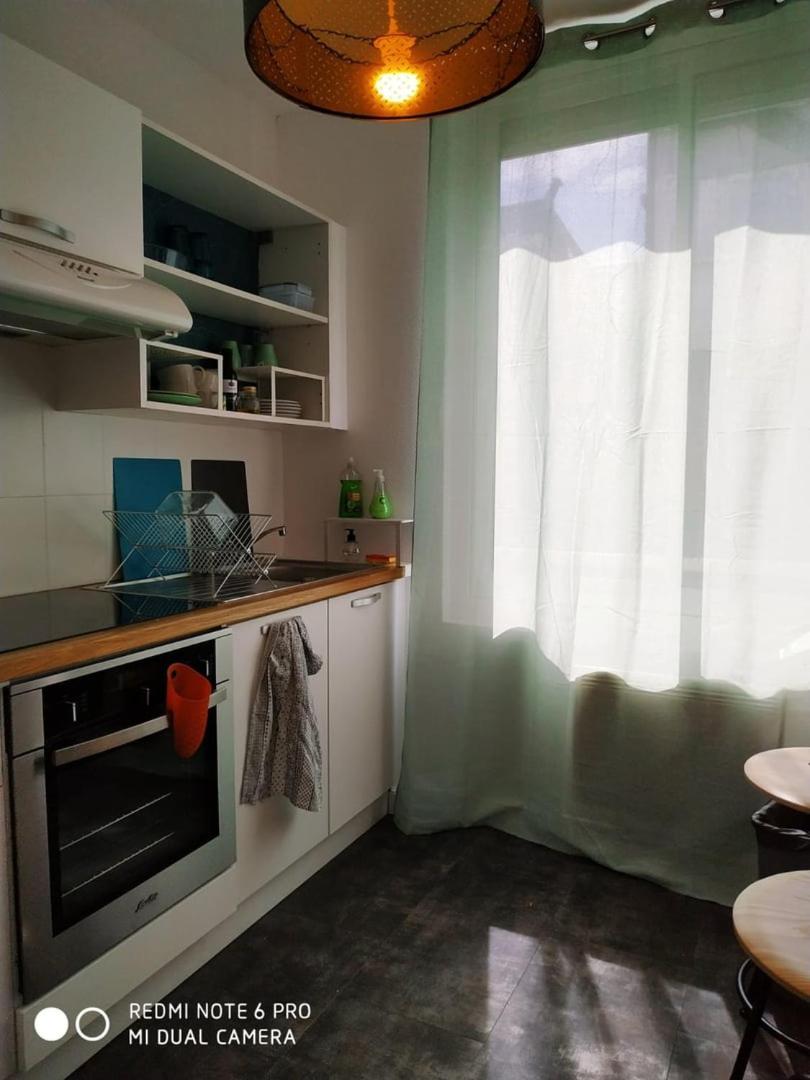 Apartamento 2 Min Walk From Train Station And Center Of Tours Exterior foto